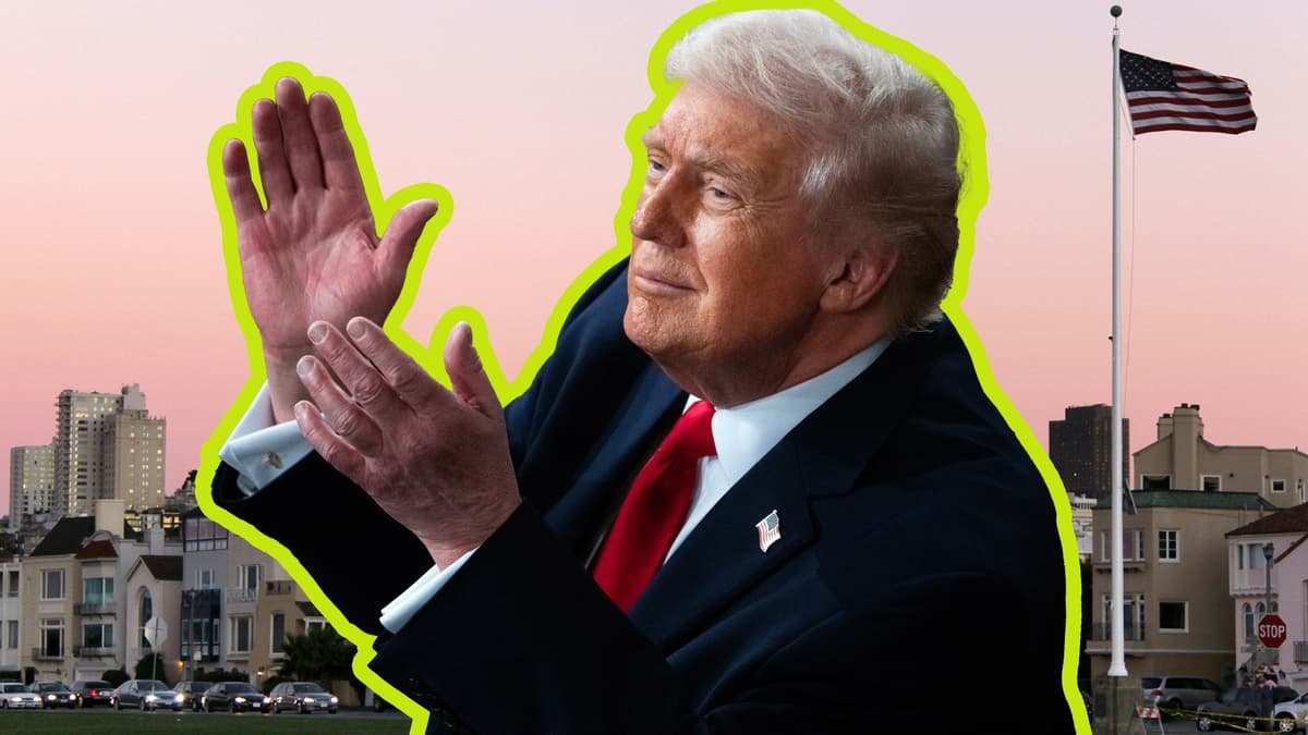 Trump’s Plan To Lower Home Prices for Buyers and Raise Them for Sellers Draws Skepticism: ‘He Must Be a Magician’