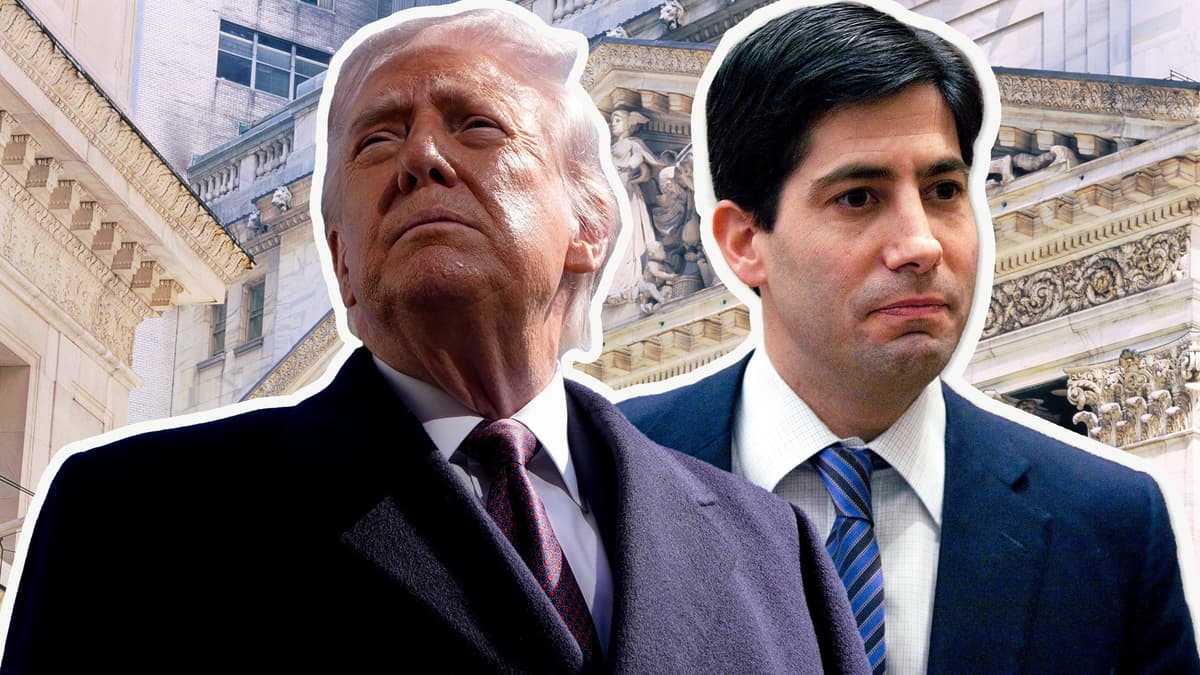 Trump Officially Nominates Kevin Warsh for Fed Chair as Iran War Complicates Path for Rate Cuts