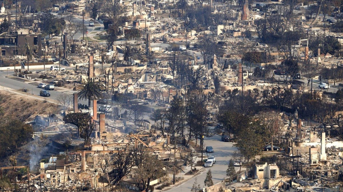 California Senator Aims To Ban ‘Predatory’ Investors From Buying Lots After Disasters