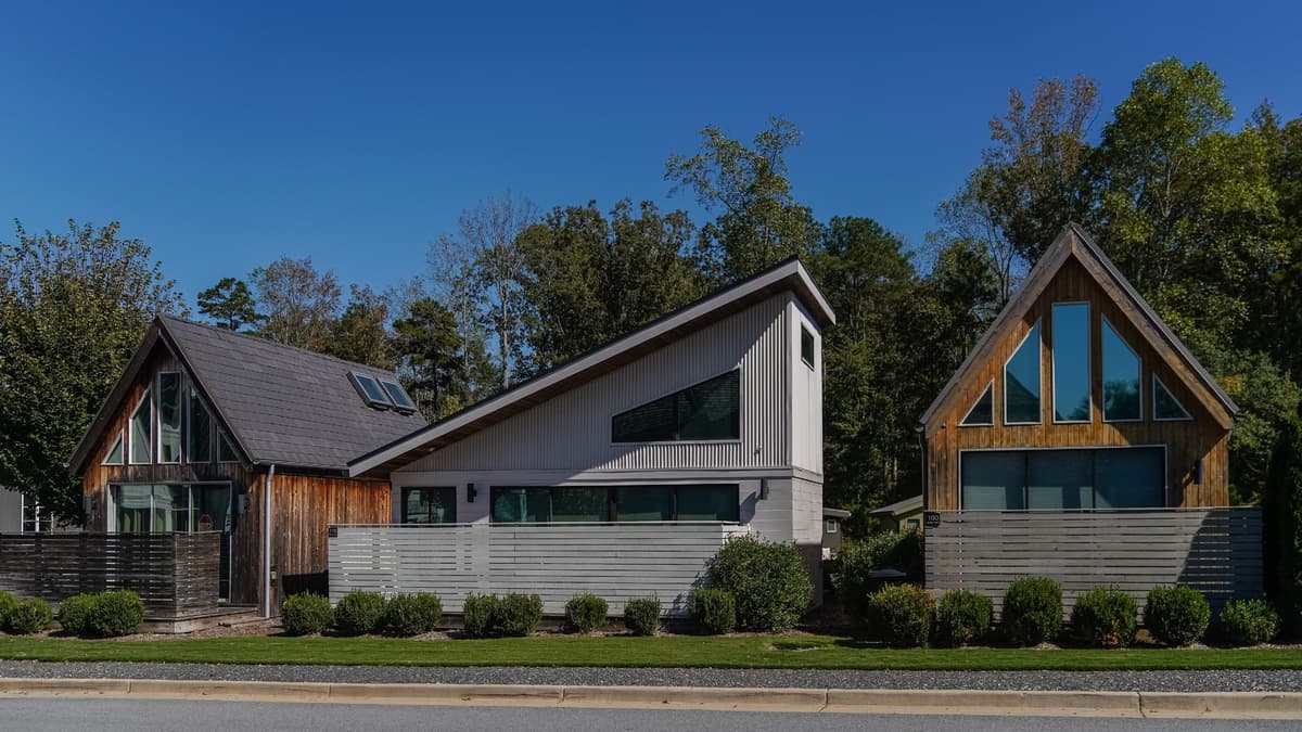 Smaller, Smarter, and Outdoor-Oriented: How Builders Are Adapting to Changing Buyer Tastes