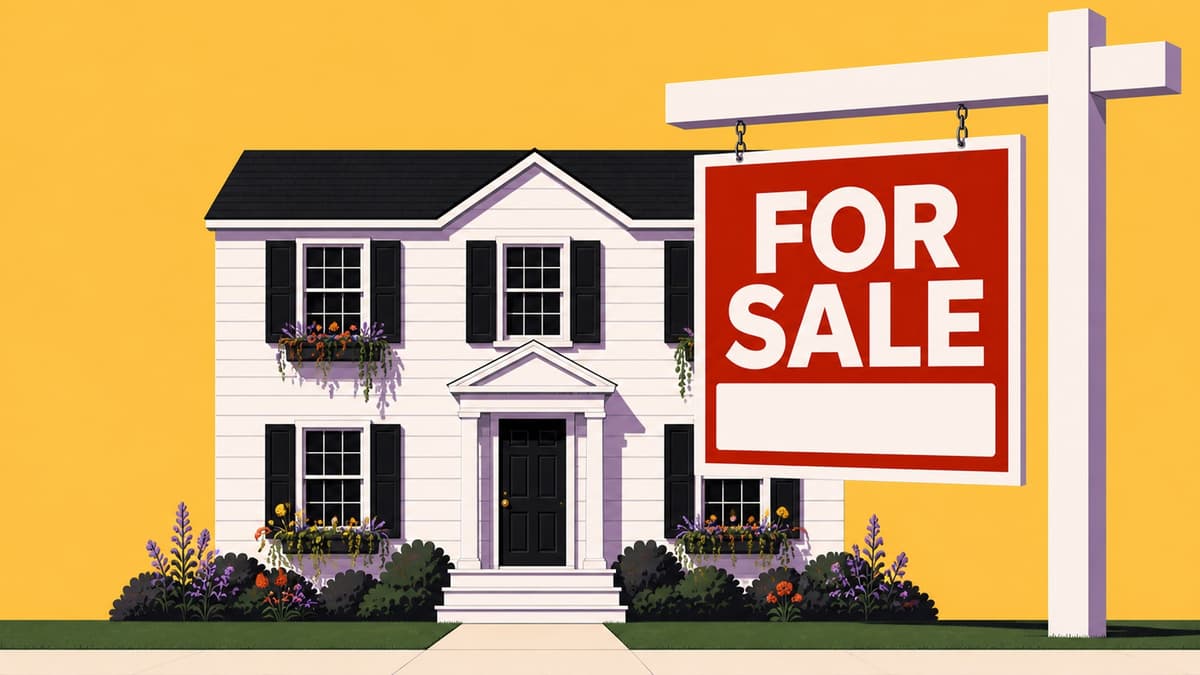 The Spring Housing Market Has a Vibes Problem as ‘Fear of Overpaying’ Takes Hold