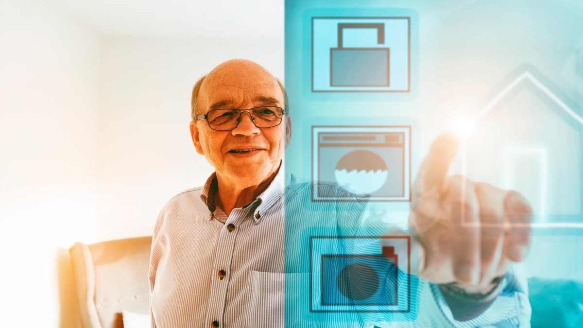 The Smart Home Technology That Could Actually Save Your Life