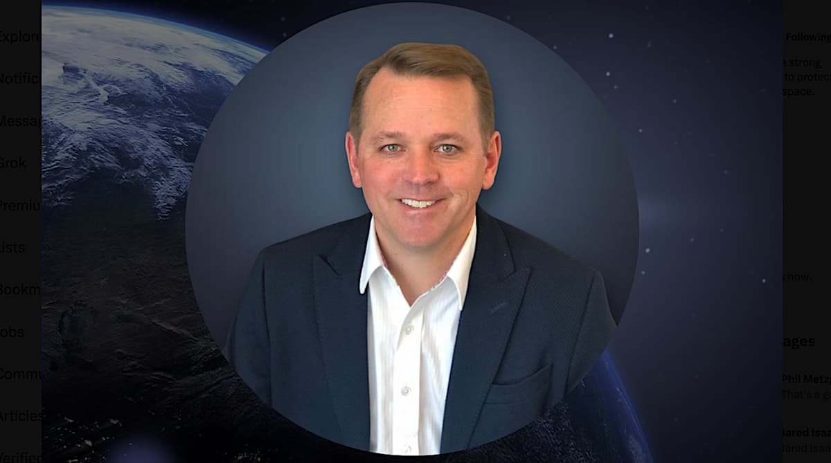 Senate Confirms Matthew Anderson as NASA Deputy Administrator