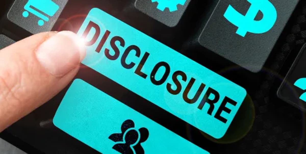 Mandatory Disclosure Rule Best Practices for Government Contractors