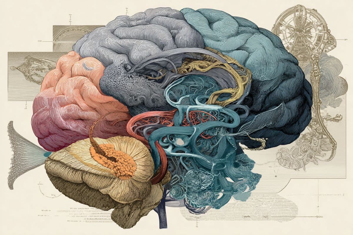 Embryonic Pathways Found to Balance the Adult Mind