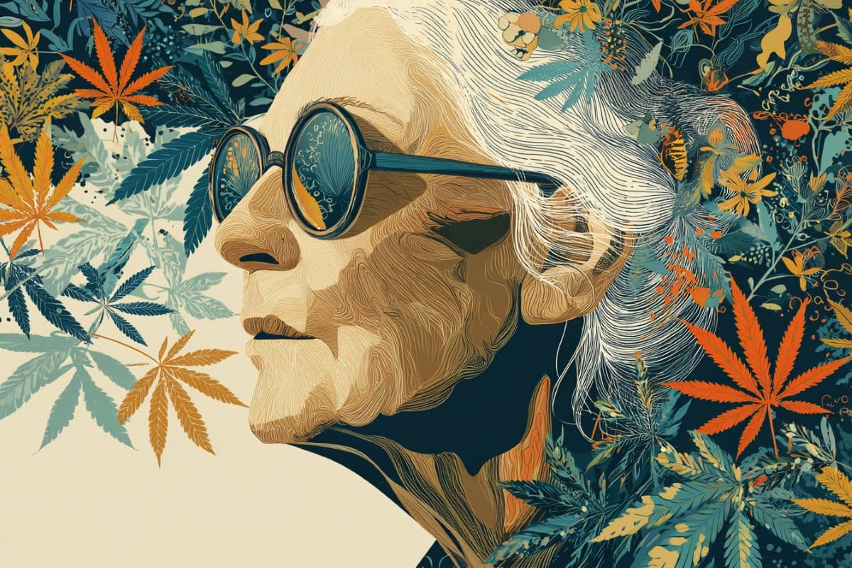 The “Goldilocks” Choice: Why Older Adults Are Turning to Cannabis