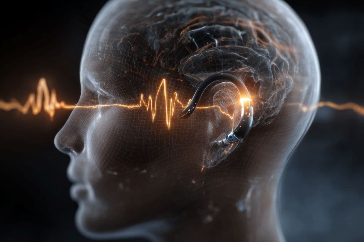 First Real-Time Brain-Controlled Hearing Device