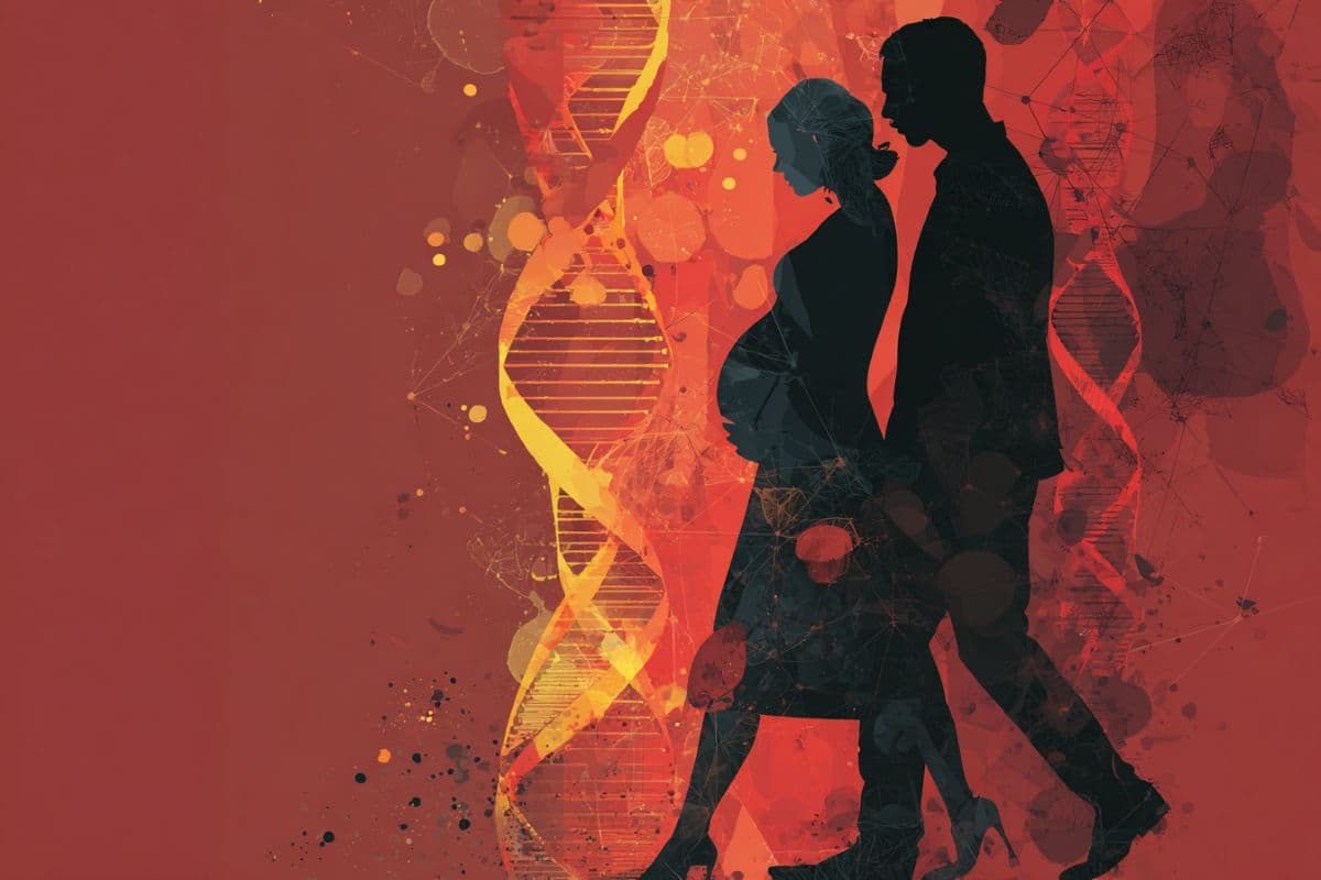 Progesterone Exposure Linked to Gene Alterations in Male Brains
