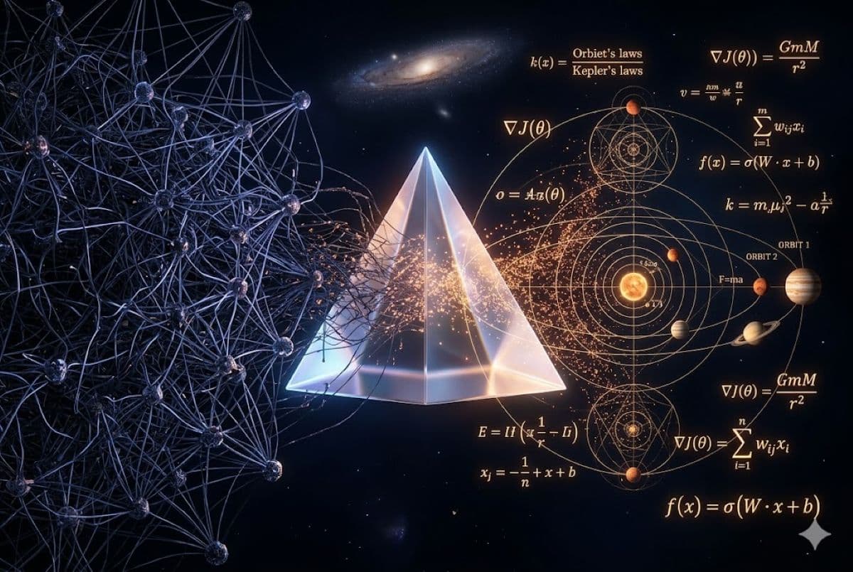 Why Massive AI Models Actually Generalize Better