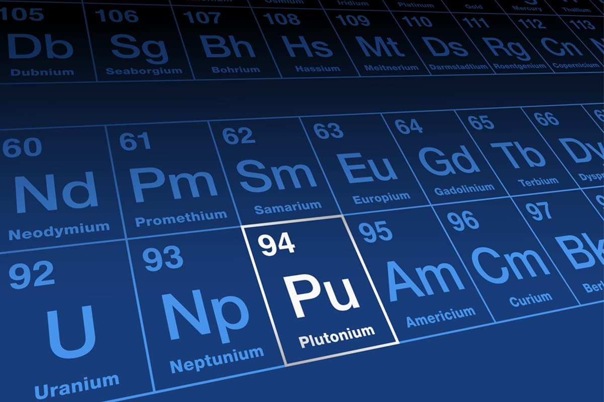 DOE Opens Talks with Oklo About Plutonium Fuels