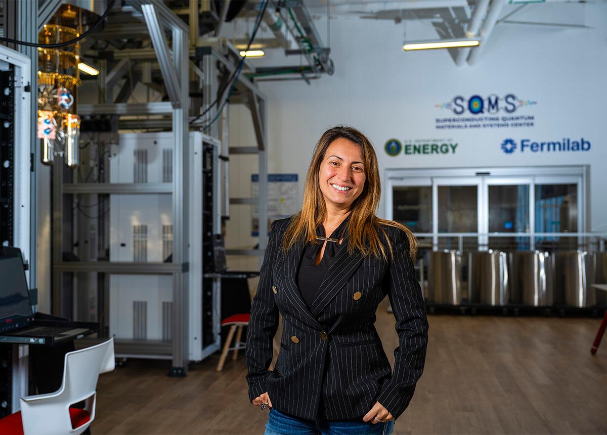 Anna Grassellino Appointed to DOE Office of Science Advisory Committee