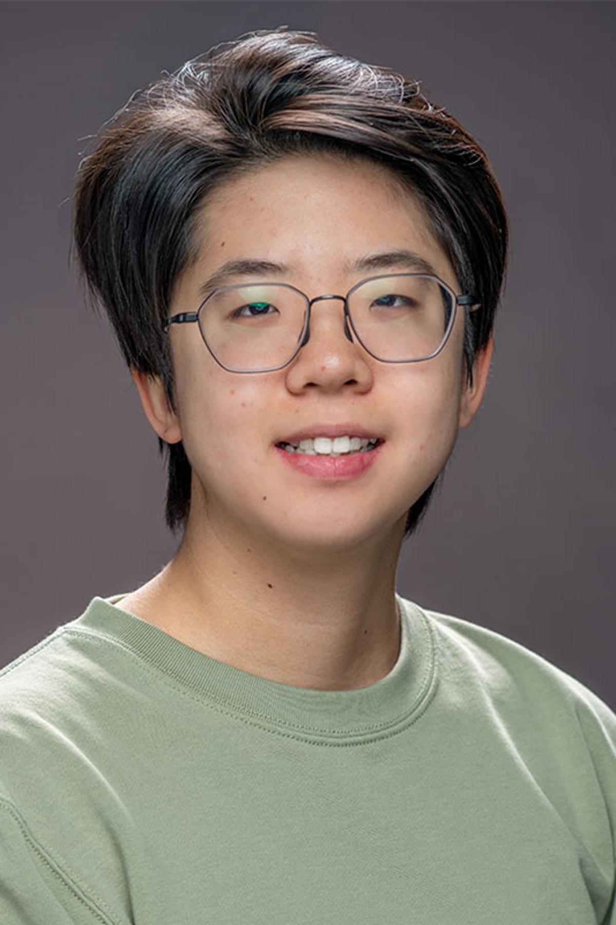 Christina Wang of Fermilab Receives Prestigious Award for Advances in Dark Matter Detection