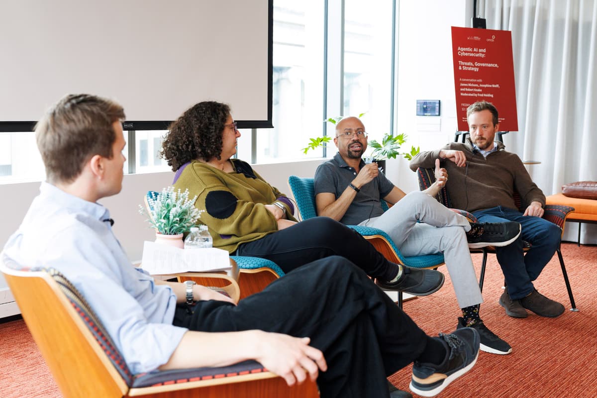 Time for Government, Business Leaders to Figure Out AI Cybersecurity Regulation