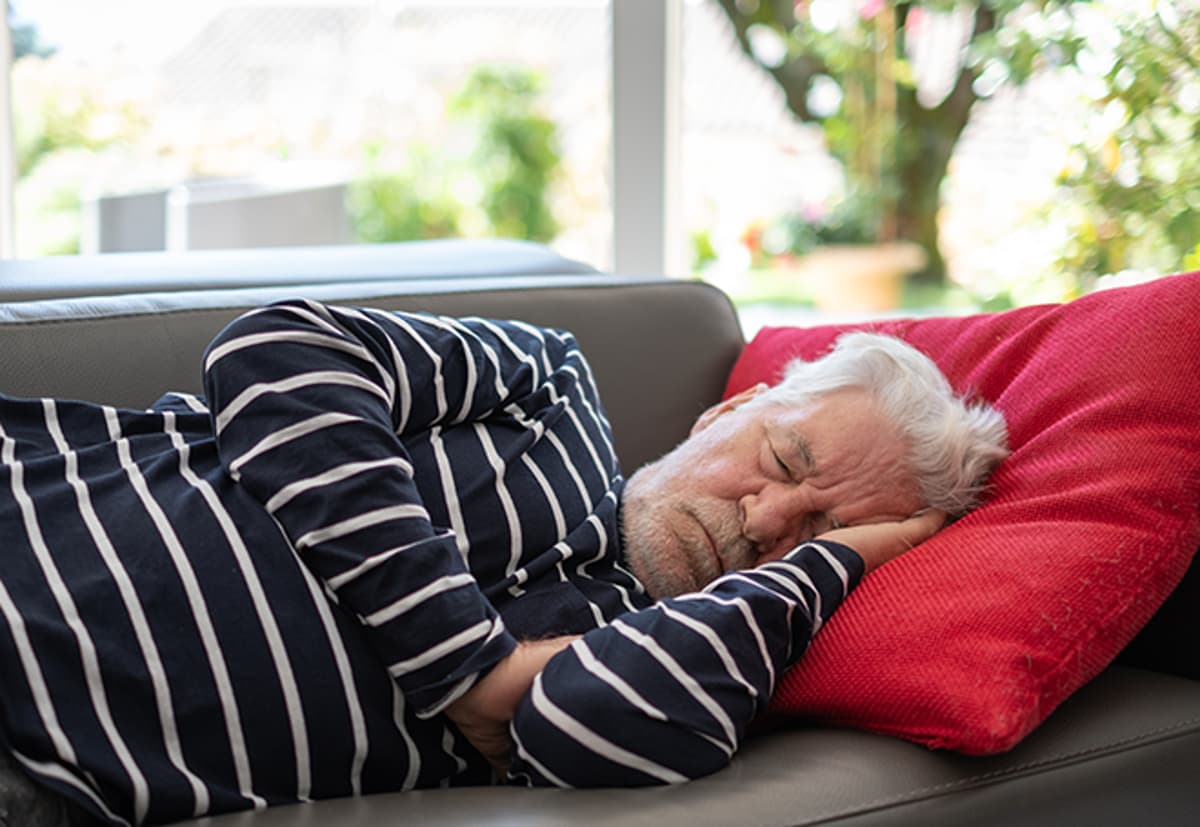 Is Napping a Sign of a Deeper Health Problem?