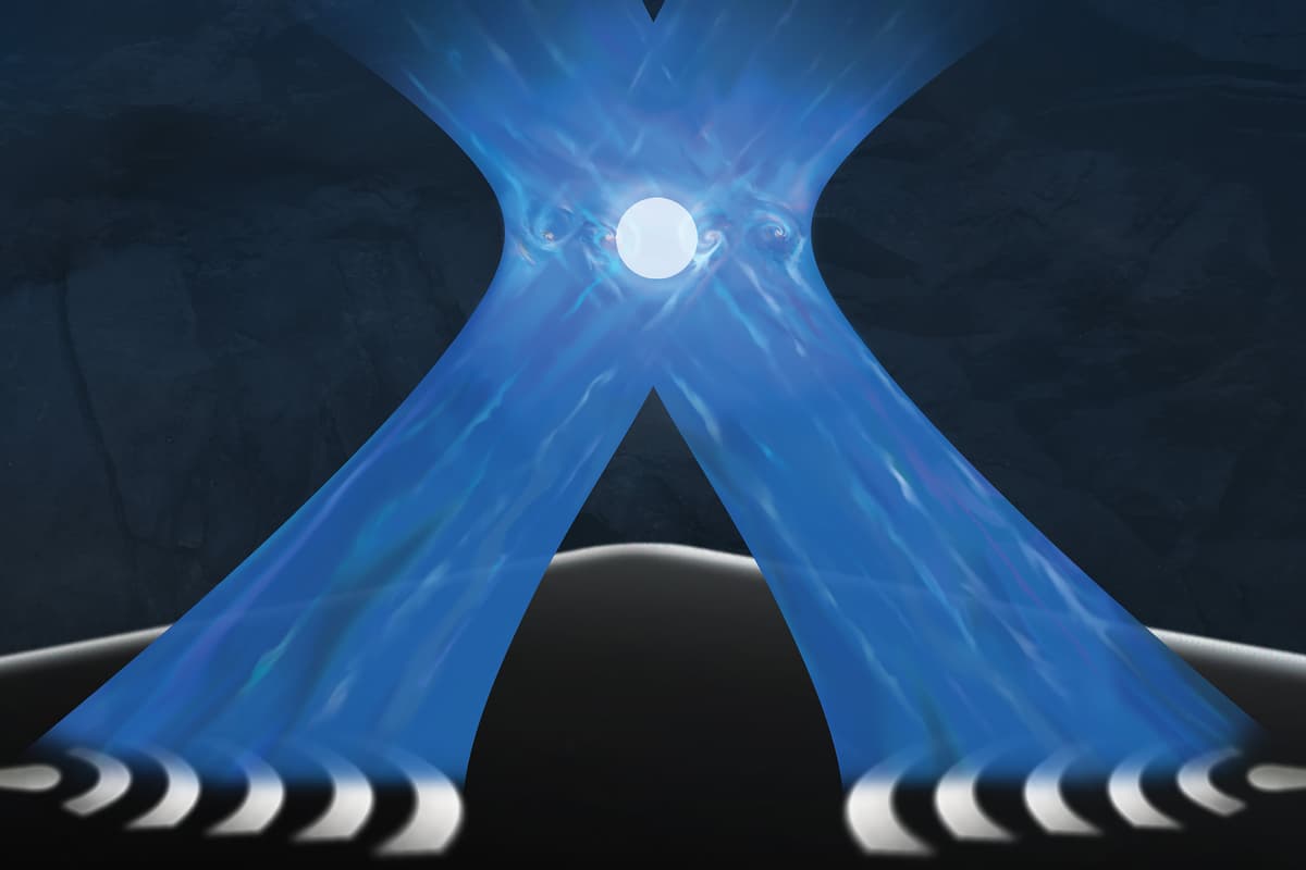 Efficient Cooling Method Could Enable Chip-Based Trapped-Ion Quantum Computers