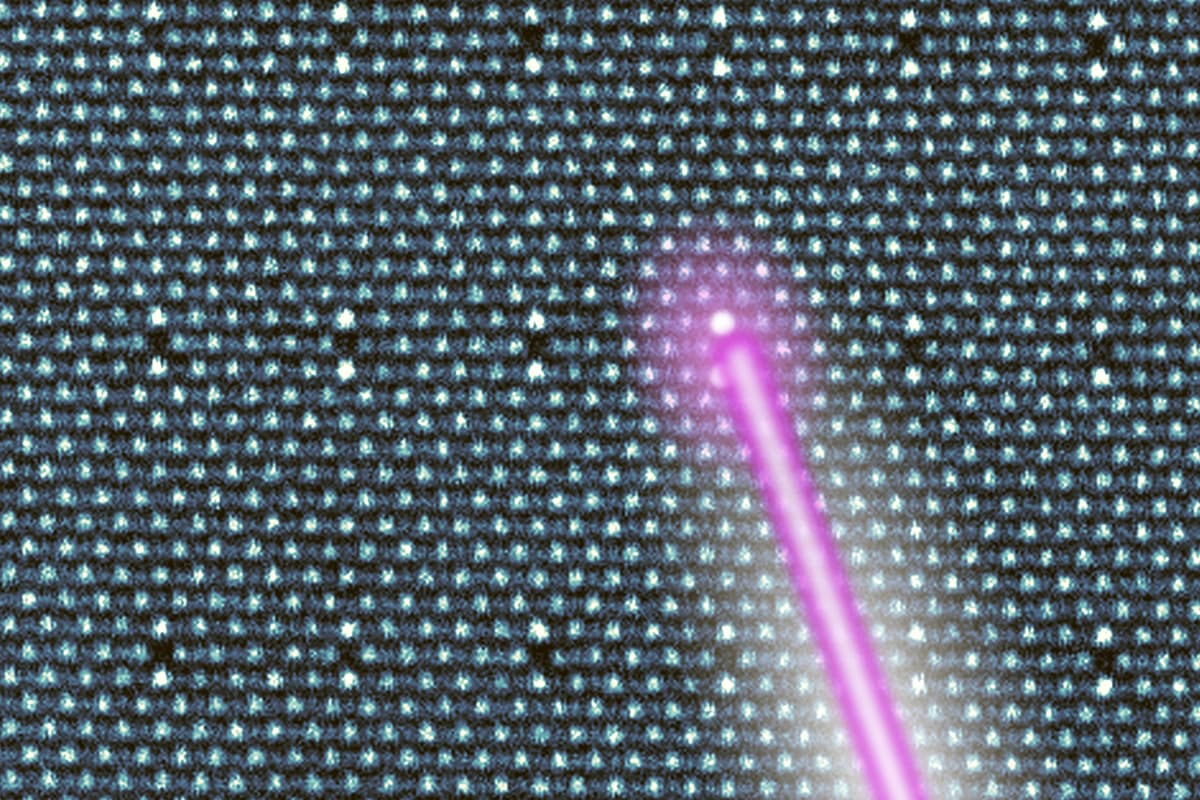 Researchers “Reprogram” Materials by Quickly Rearranging Their Atoms
