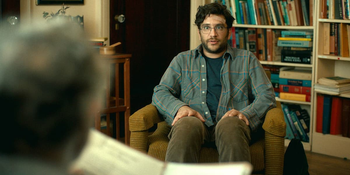 The Next Best Picture Podcast – Interview With “Fantasy Life” Filmmaker And Star Matthew Shear