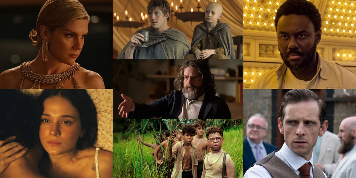 The 2026 Gotham TV Award (GOTHAM) Nominations