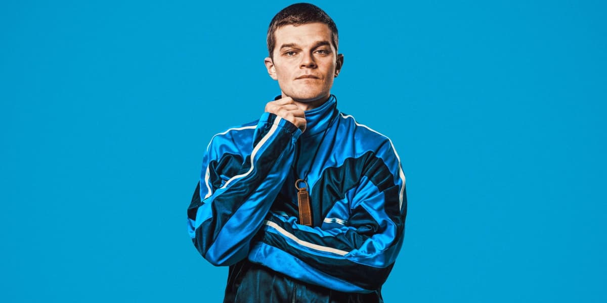 The Next Best Picture Podcast – Interview With “I Swear” Star Robert Aramayo