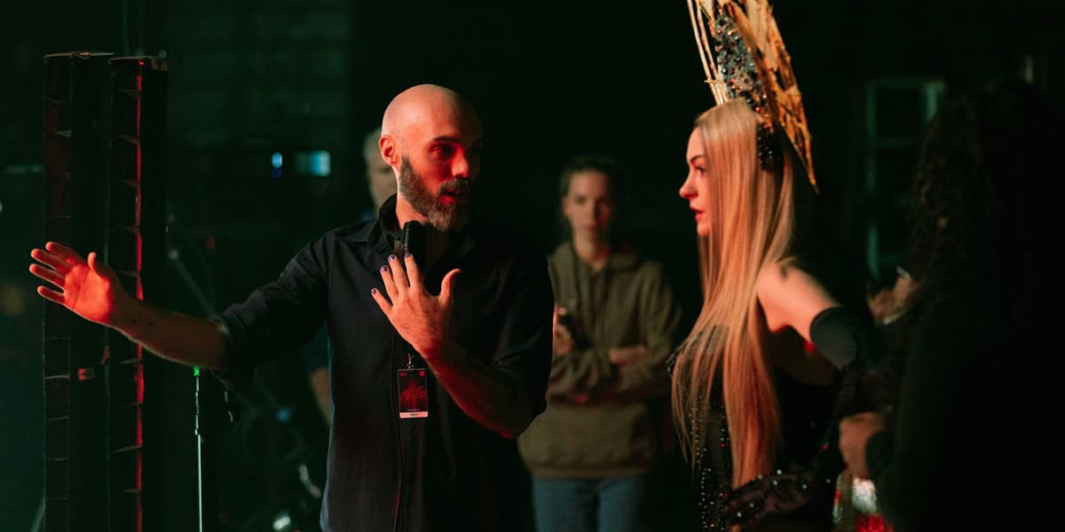 The Next Best Picture Podcast – Interview With “Mother Mary” Filmmaker David Lowery