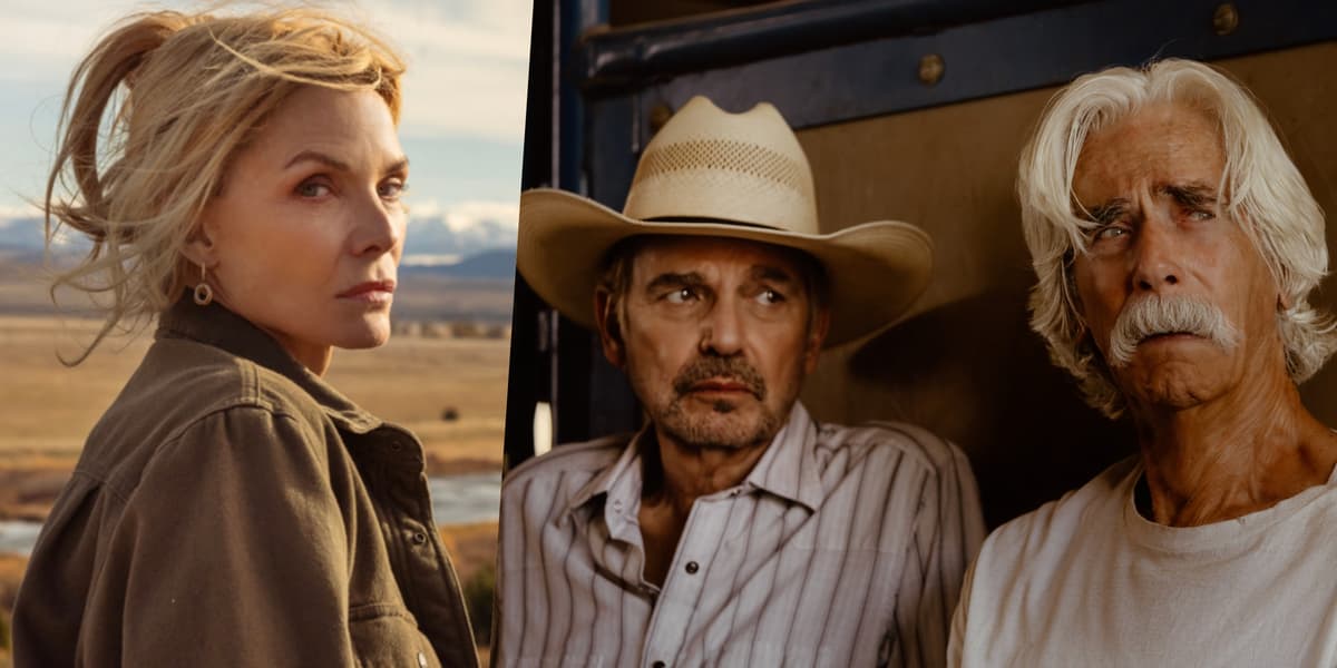 Is 2026 The Year The Emmys Will Finally Embrace Taylor Sheridan?