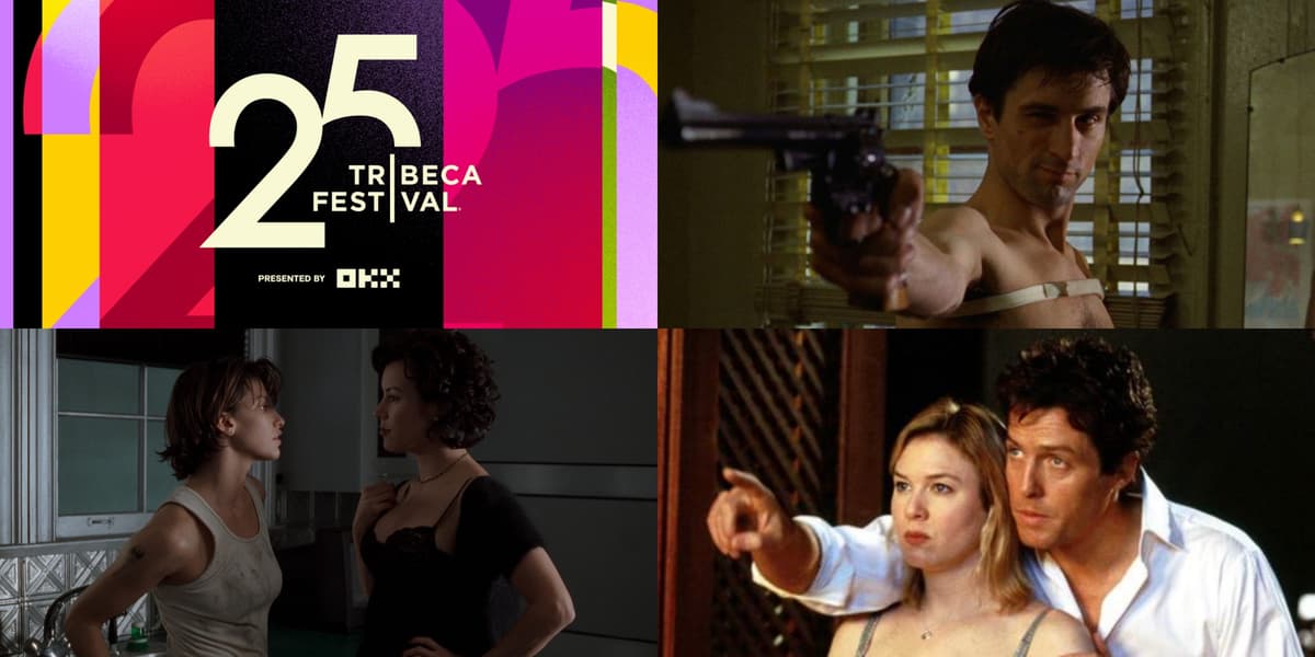 The 2026 Tribeca Festival Talks, Reunions & Retrospectives Lineup