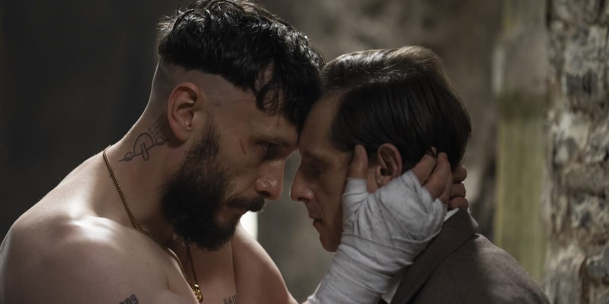 Richard Gadd’s “Half Man” Is A Ferocious Dissection Of Brotherly Trauma