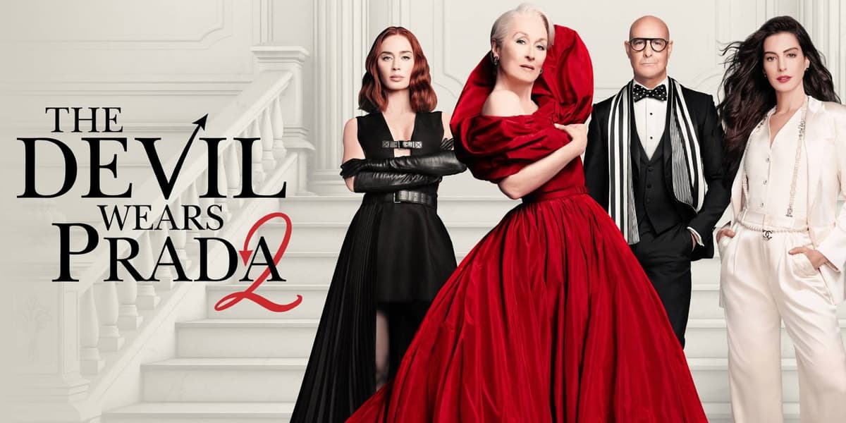The Next Best Picture Podcast – “The Devil Wears Prada 2”