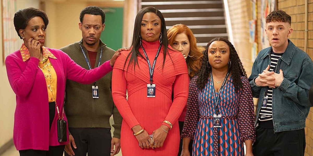 Five Seasons In, “Abbott Elementary” Still Has Lessons For Other Long-Running Sitcoms