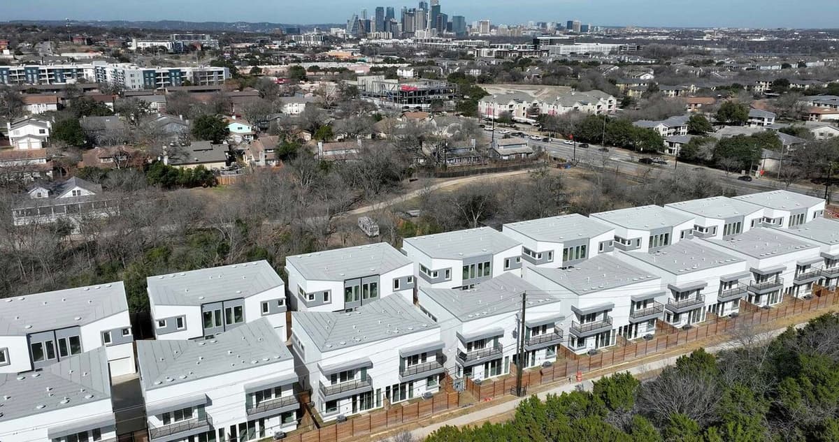 Housing Supply and Demand