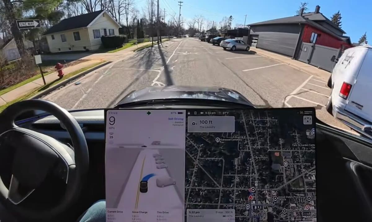 Tesla FSD 14.3 Makes Improvements But Setting Up for Big Release