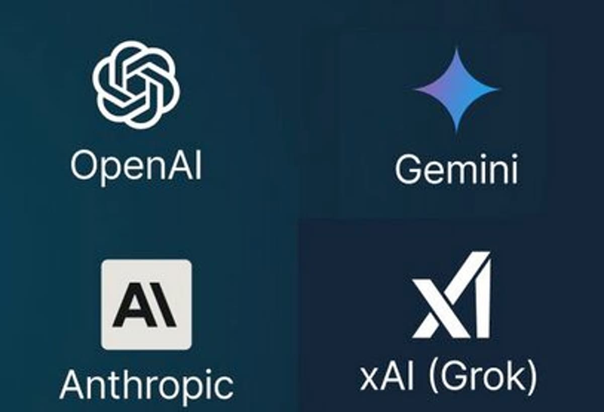 Anthropic and xAI Model Parameter Counts