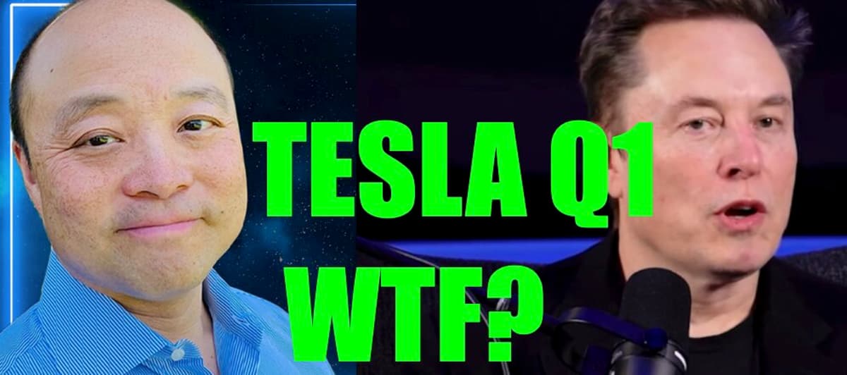 TESLA Q1 Was Confusing. Technical and Business Decoding Is Required