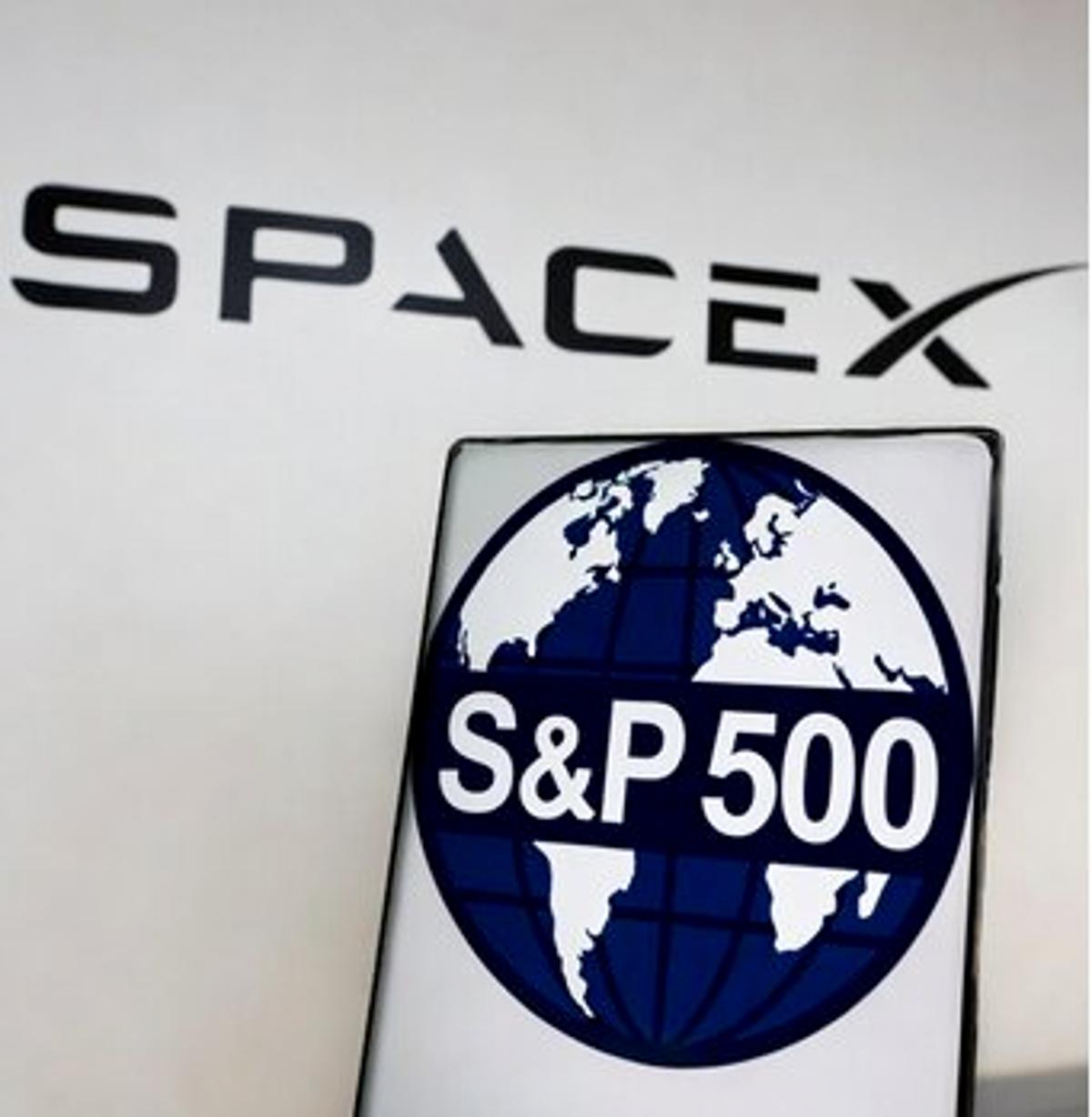 Rule Change so SpaceX Should Join Sp500 6 Months After IPO