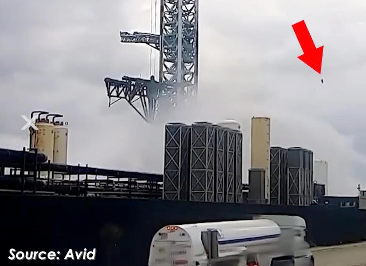 SpaceX Starship Flight 12 Likely Late May After Generator Explosion and Deluge Damaged
