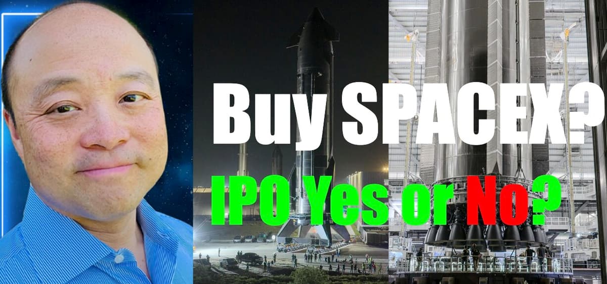 SpaceX and SpaceXAI Are Changing Quickly. Understanding Profits and Growth and IPO Price Action