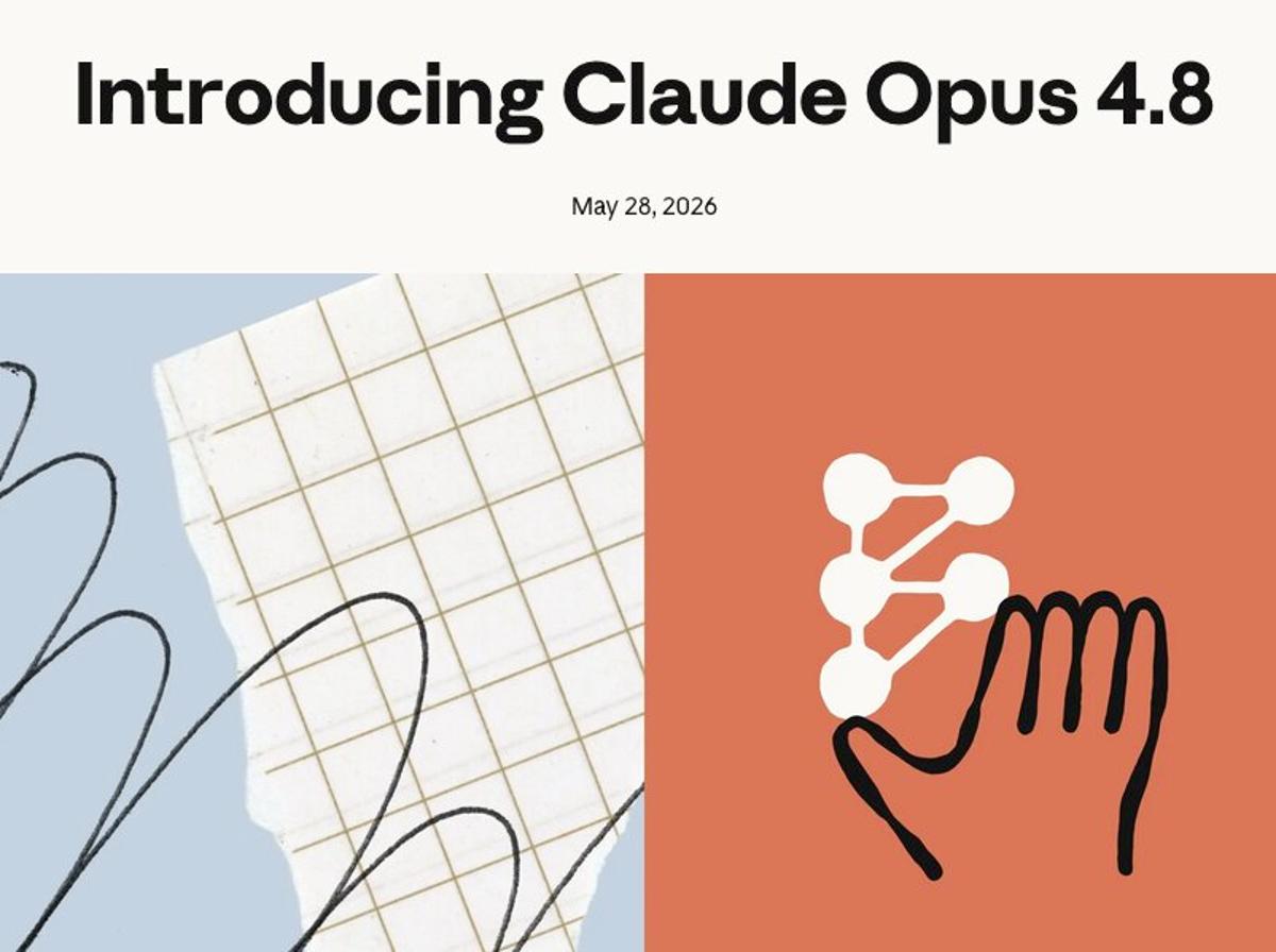 Anthropic Claude 4.8