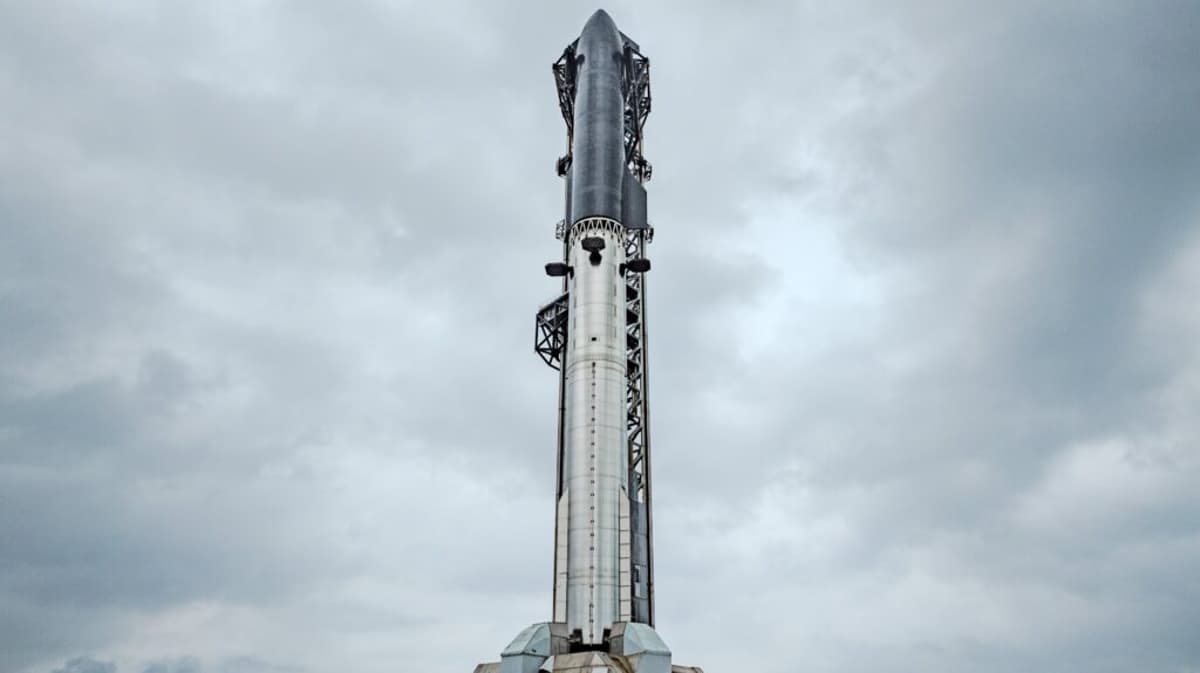 SpaceX Starship Flight 12 Wet Rehearsal