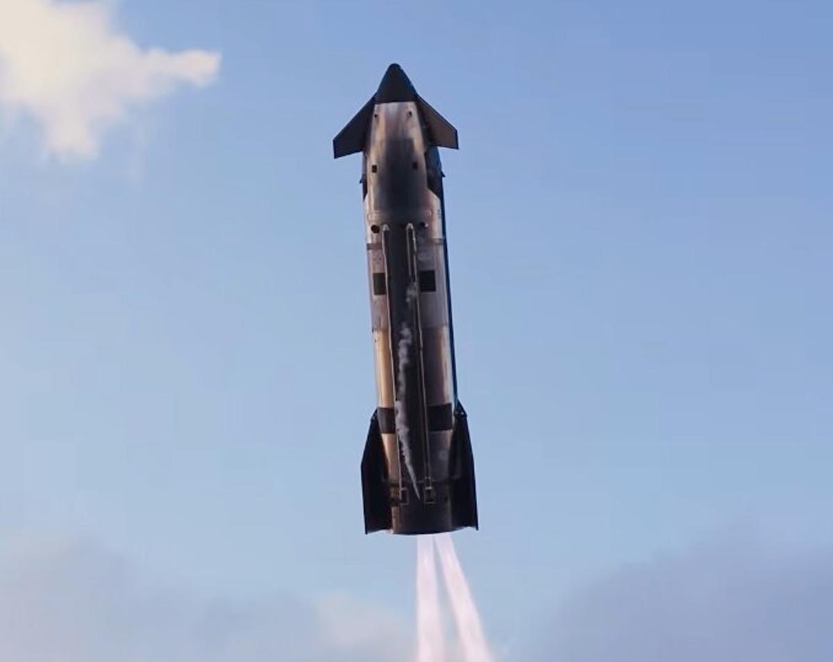 SpaceX Starship Going for Orbit in August and September