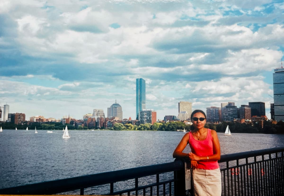 ‘An Instinct for Exploration’