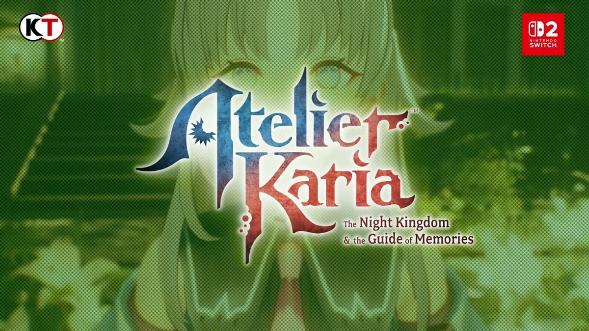 Atelier Karia Announced for Nintendo Switch 2 [Update: First Details, Trailers]