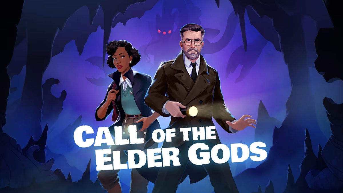 Call of the Elder Gods Launch Trailer – Call of the Sea Sequel on Nintendo Switch 2 and Switch