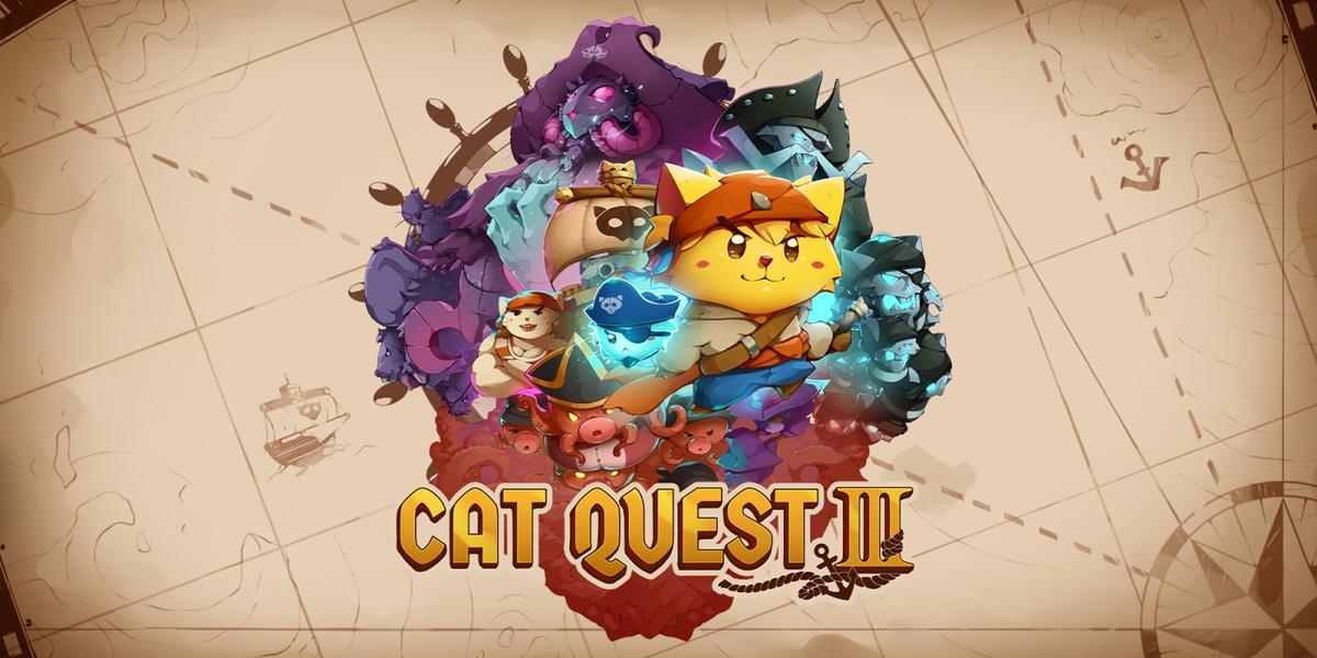 Nintendo Switch eShop Latest Sales: Lowest Prices Ever for Bluey: The Videogame, Cat Quest 3, Jack Move, More