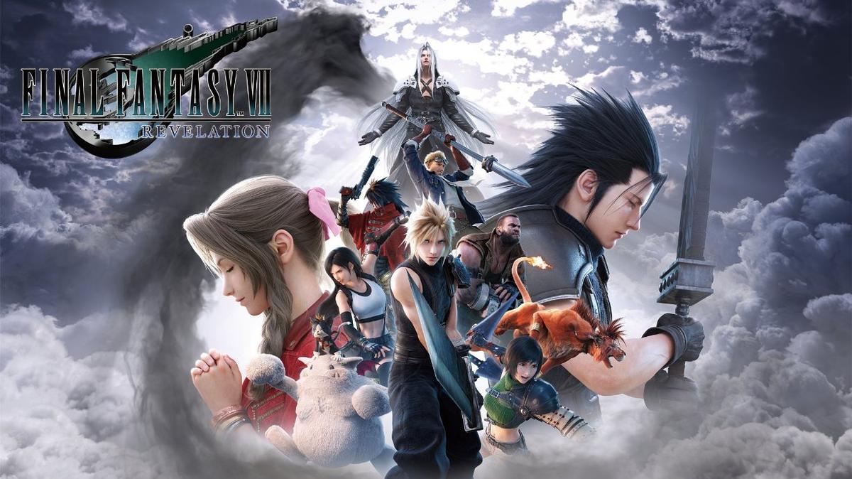 Final Fantasy 7 Revelation Director Explains Why the Game Is Sticking with Unreal Engine 4 Instead of 5