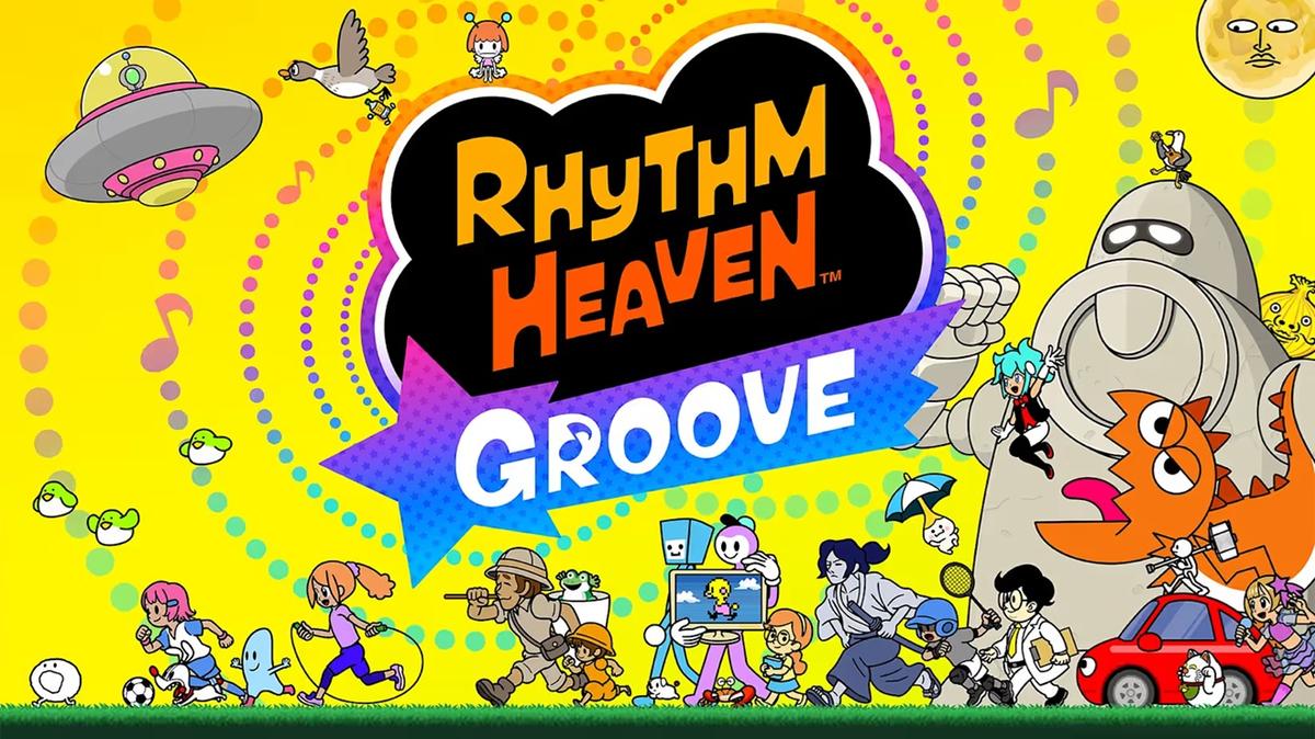 Nintendo Pre-Order Updates – April 19, 2026 – Rhythm Heaven Groove and More