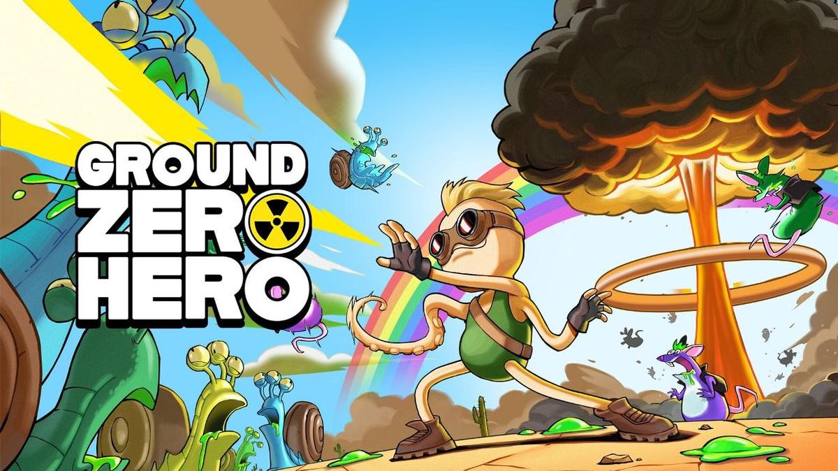 Ground Zero Hero Announced for Nintendo Switch 2, Switch