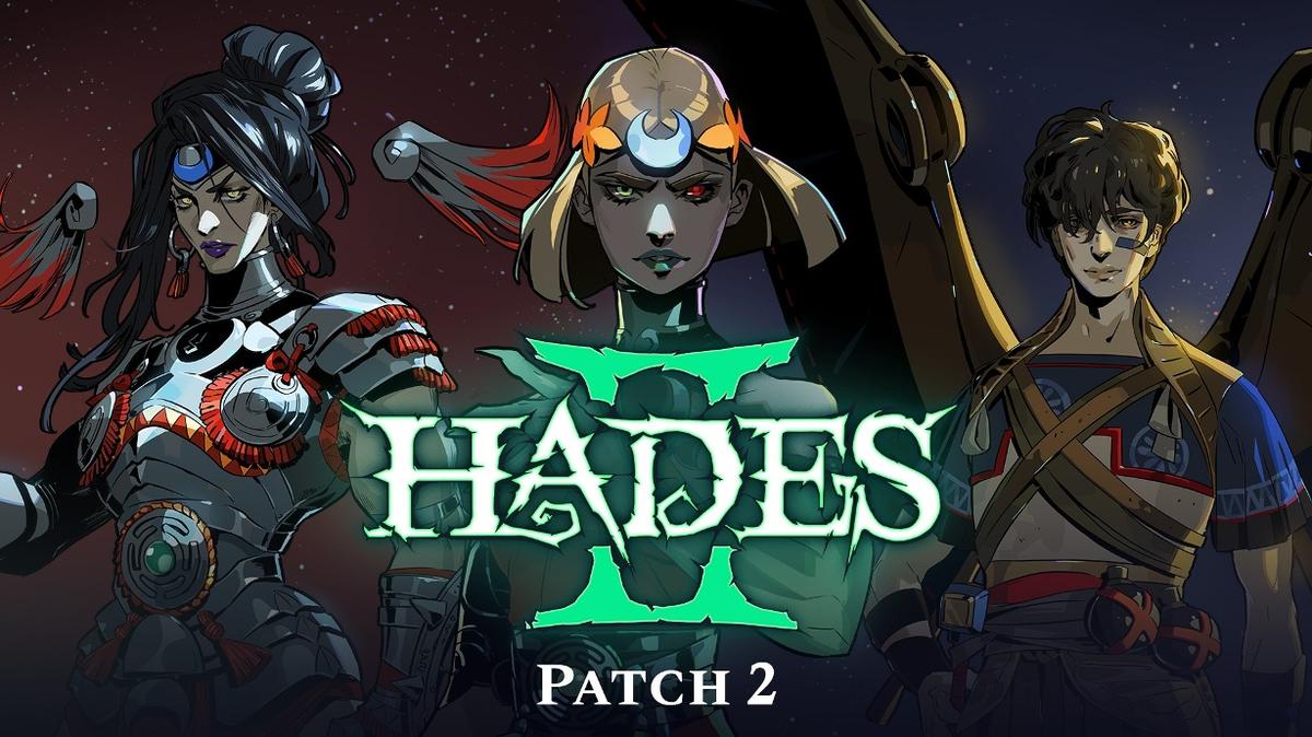 Hades 2 Update 2 Out Now, Patch Notes – Bonus Content and More
