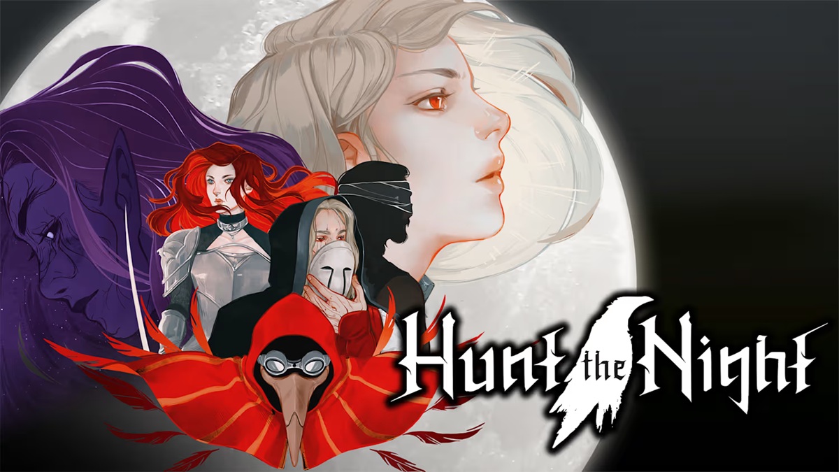 Hunt the Night Gains Nintendo Switch Release Date, Physical Release, New Trailer