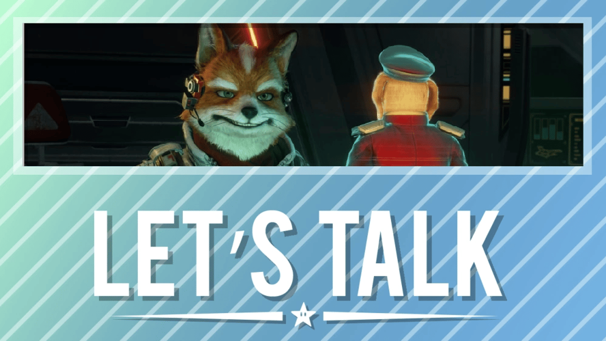 [Let’s Talk] Are You Sold on Star Fox for Nintendo Switch 2?
