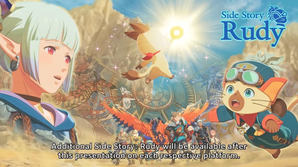 Monster Hunter Stories 3 Rudy Story DLC Expansion Out on Nintendo Switch 2 Today, Trailer